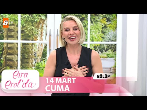 Esra Erol'da 14