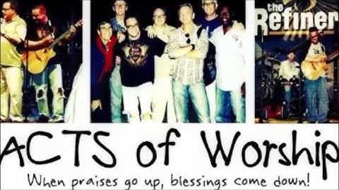 AOW Ministry presents "Take Me In"