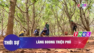 Làng Boong triệu phú