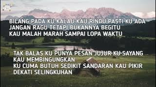 KARNA _SU_SAYANG ( REAGE_SKA) - ( BIARKAN CINTA TUMBUH SEBISANYA CINTA DAN RESAH ITU PELENGKAPNYA )