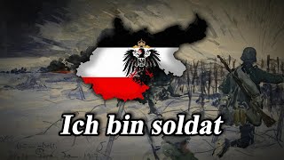 Ich bin Soldat | Антивоенная немецкая песня 