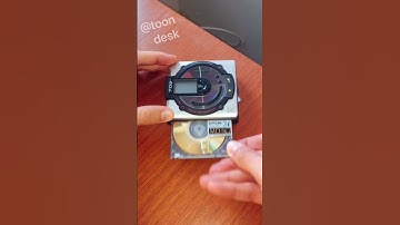 90s Time Capsule....Sharp MiniDisc Player!