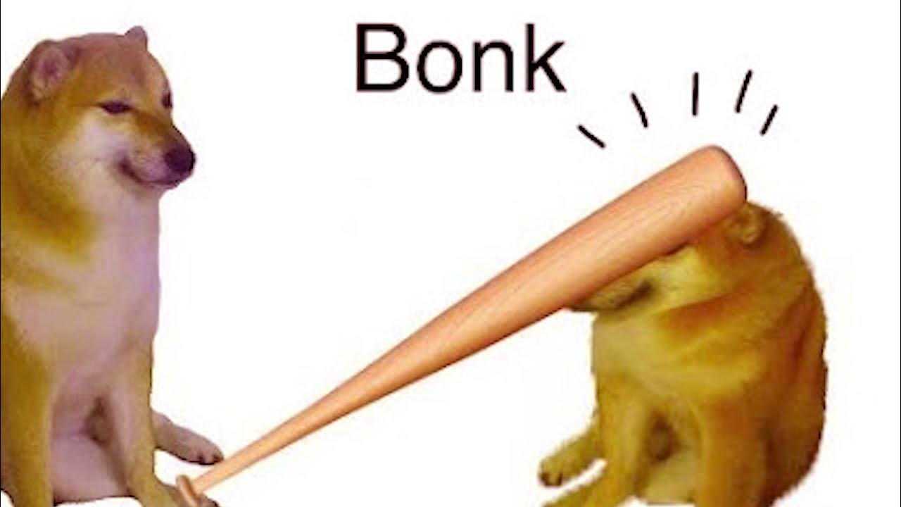 Doge BONK vs THUMP! (Doge Meme) - YouTube