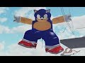 Lego Sonic Simulator (Sonic Roblox Fangame)