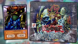 Best yugioh metal raiders unlimited edition 24 packs booster box worth
opening!! opening old school opening! subscribe for more - htt...