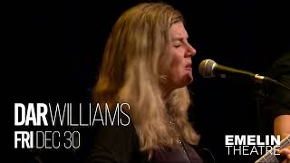 Dar Williams Coming to Emelin Theatre l Dec 30, 2022 (Mamaroneck, NY)