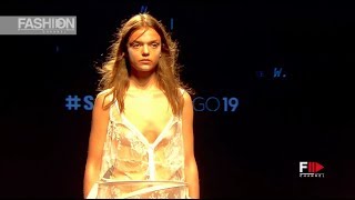 VENICEW Highlights MBFW Spring Summer 2020 Madrid - Fashion Channel