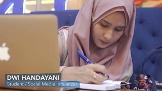 Dwi Handayani for Wall Street English Indonesia screenshot 5