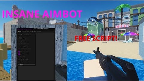 This new Arsenal script is insane %BEST AIMBOT% WORKING 2022 (pastebin)