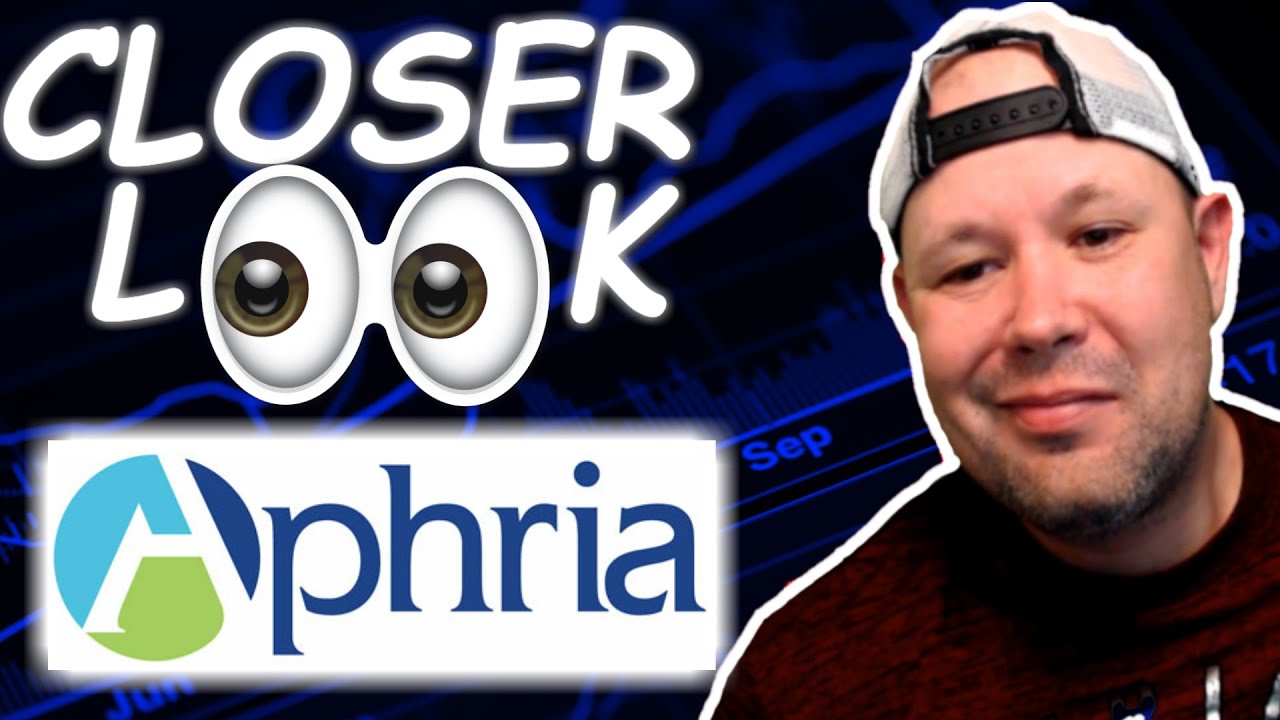 Aphria (APHA) is on a dip!! Should you buy?!?!