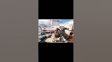 When Your Friend Is On The Other Team #Shorts #CodMobile