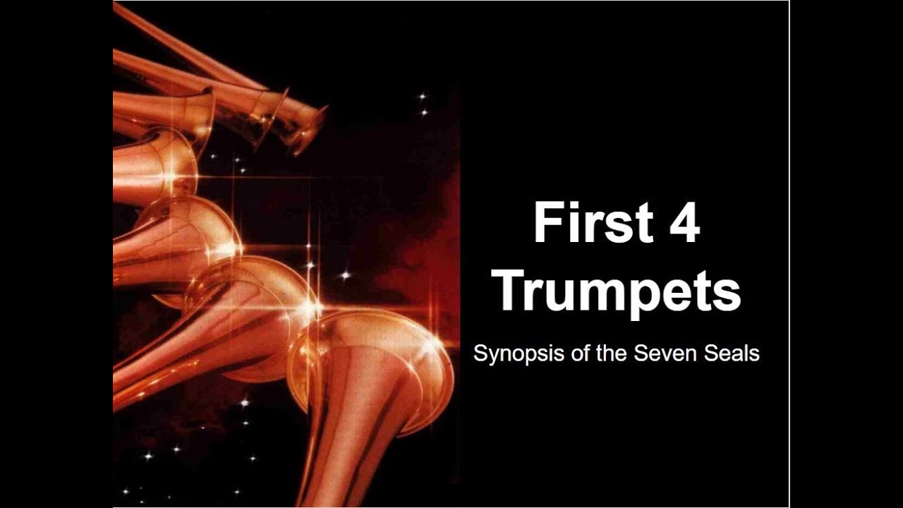 Seven Trumpets (14) Revelation 8 YouTube