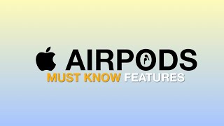 AirPods: Hidden Tips and Tricks You NEED TO KNOW!