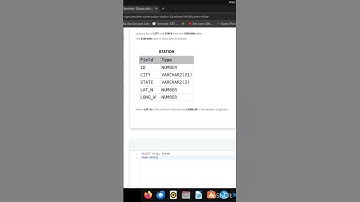 hackerrank SQL solution 7 weather observation station 1 #python #hackerranksolution #sql #hackerrank