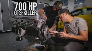 This Became a FIGHT! - Project Goldie Engine Install Trilogy Pt. 1