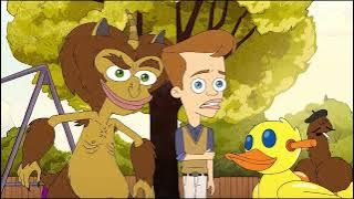 Big Mouth out of context funny moments season 1-3