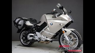 2009 BMW F800ST - National Powersports Distributors