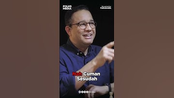 KETERAMPILAN MASYARAKAT PADA PEMILIHAN⁉️ ft Pandji Pragiwaksono #Folksmedia #Skatmat