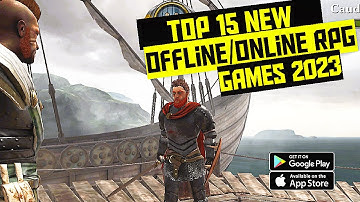 Top 15 Best Offline/Online RPG Mobile Games Android/IOS 2023