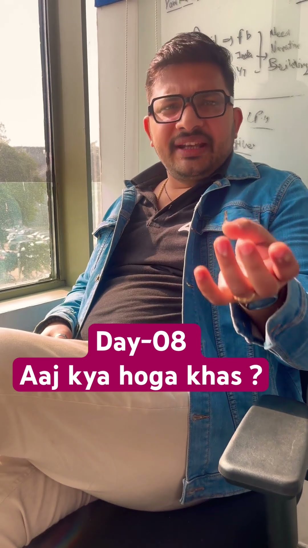 Day-08  aaj kya hoga class mai #sscadda247 #motivation #sscgdadda247
