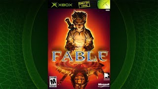Playing More Fable on the Original Xbox