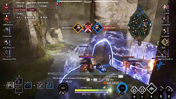 Paragon Sevarog INSANE Thermo-bond HP regen!