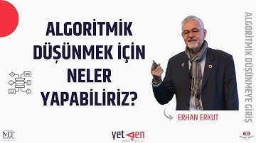 Algoritmik Düşünmek İçin Neler Yapabiliriz? #26