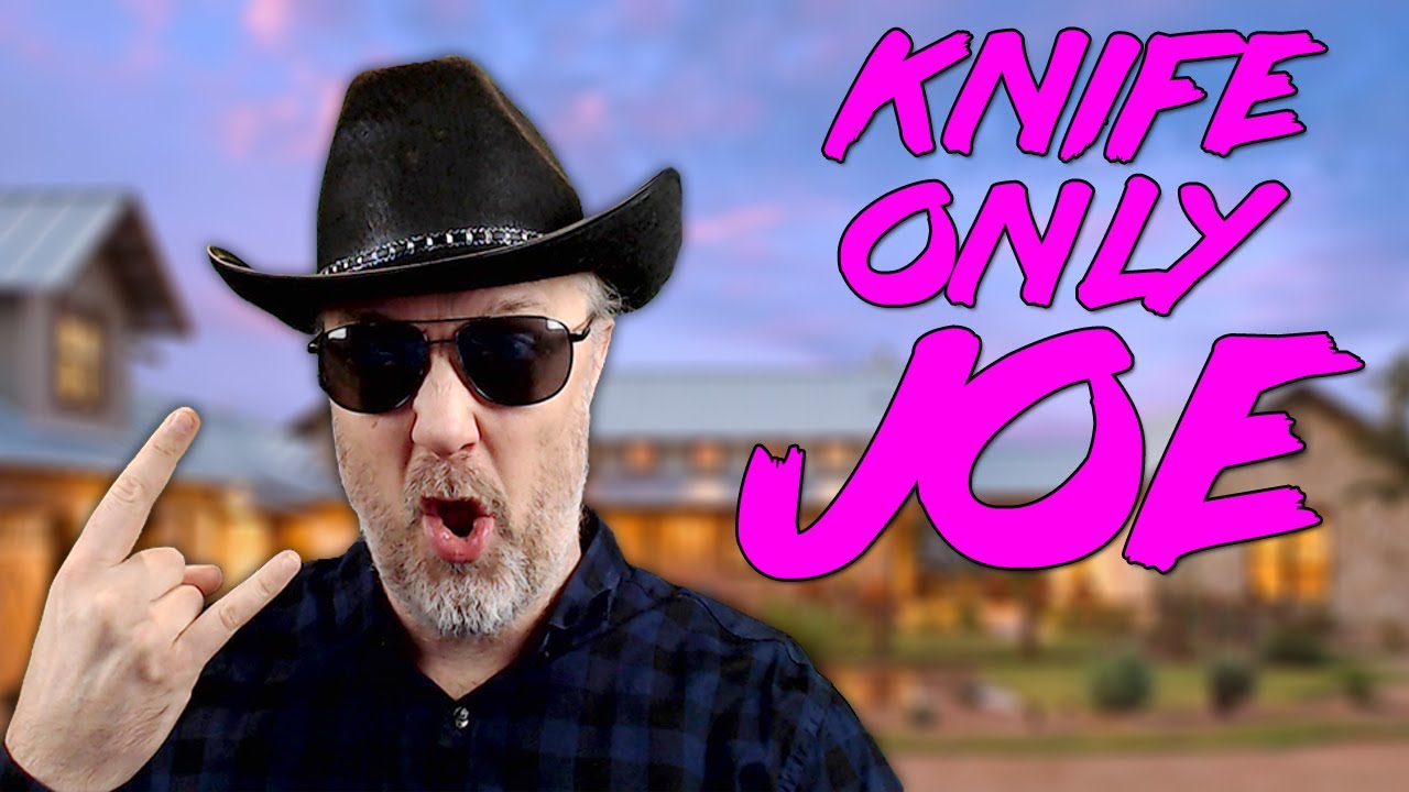 Cold War Knife Only Funny Moments - Black Ops Cold War Nuketown '84 ( Knife Only ) Funny Moments