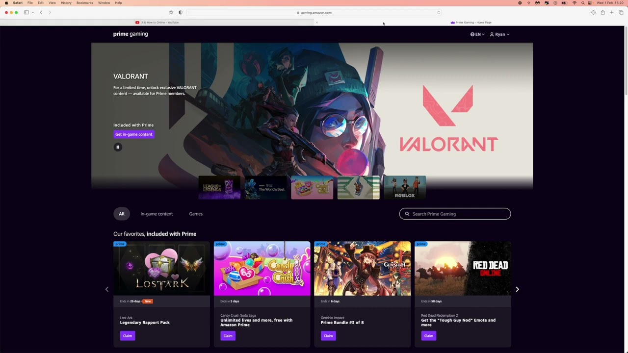 How to Redeem Prime Gaming Pack on FIFA 23   Amazon Prime Gaming Pack