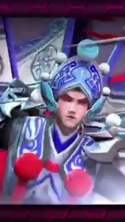 zilong Epic skin changbang Fury ultimate sound effects