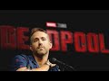 DEADPOOL 3 OFFICIAL MARVEL UPDATE FROM RYAN REYNOLDS