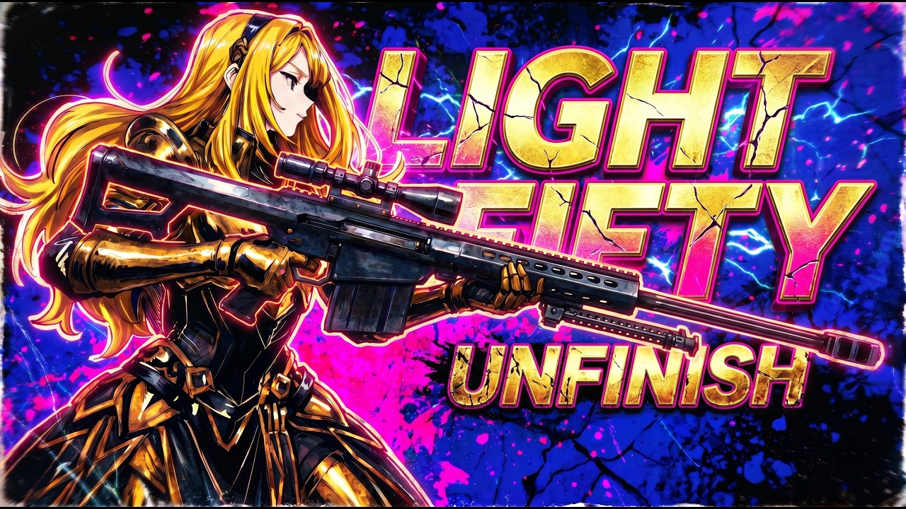 Light Fifty - UNFINISH - YouTube