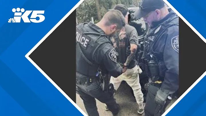 Man pleads not guilty in kidnapping case out of Kent