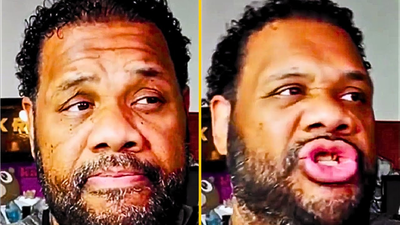 Fatman Scoop Discusses PAST Health Issues in Resurfaced CLIP