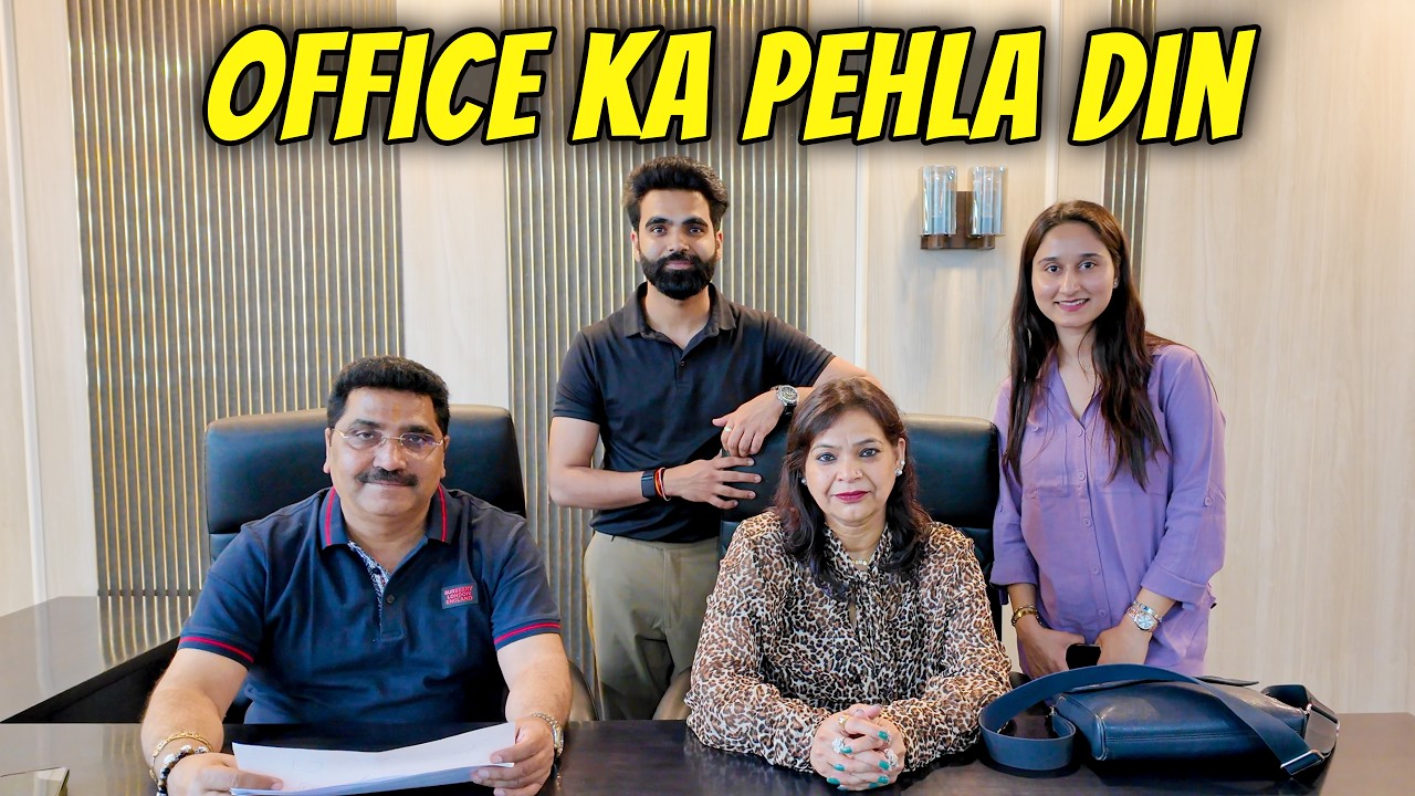 Poori family hui ek sath | Bhammu ne uthayi nayi jimmedari