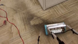 Commercial Carpet Cleaning - Roseville, Michigan