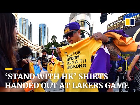 ‘stand-with-hong-kong’-shirts-handed-out-before-la-lakers-game
