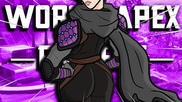 WORST APEX LEGENDS PLAYERS EVER