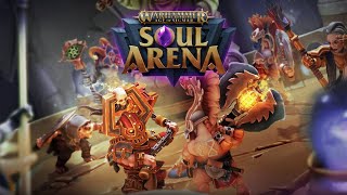 Soul Arena Next Generation - Your Soul Online Multiplayer App Game