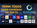 ONEPLAY TV - AGORA VOCÊ PODE TER TUDO ISSO PAGANDO POUCO!
