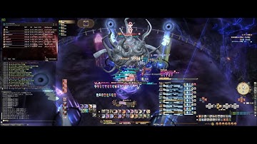 FFXIV: Deltascape V2.0 (Savage) O2S [BARD PoV]
