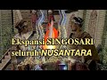 Singosari menaklukkan nusantara di era  kertanegara