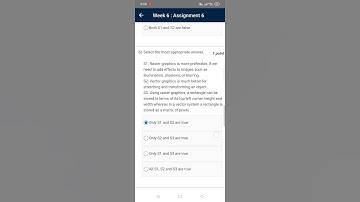 Advanced computer architecture week 06 #nptelassignment #advancedcomputerarchitecture #week6