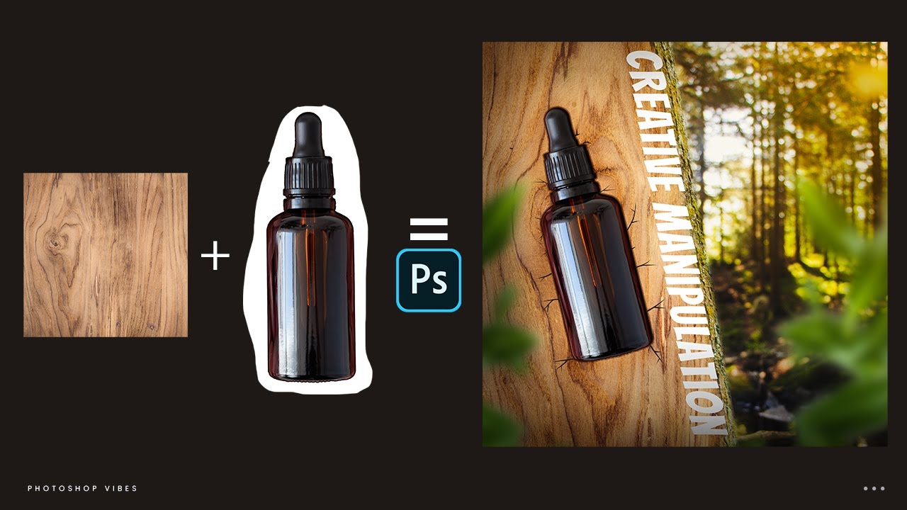 Creative Photo Manipulation Photoshop Tutorial