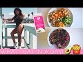 What I Eat In A Day - Fitness Influencer's Full Day of Eating!