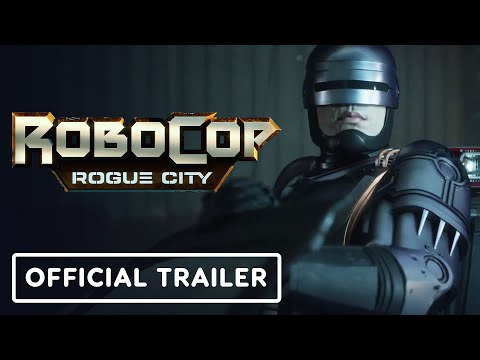 RoboCop: Rogue City - Official 'Choices Matter' Trailer