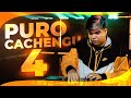 PURO CACHENGUE 4 | Facu Vazquez (ENGANCHADO REGGAETÓN/REMIX NUEVO) Abril