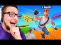 LUDO contrôle mon compte FORTNITE pendant 24H !