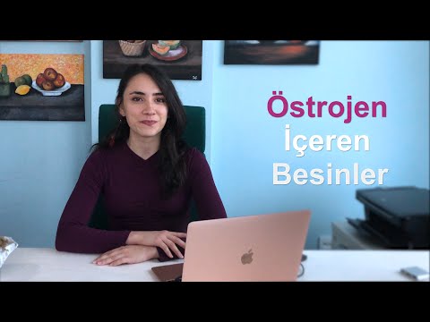 Östrojen İçeren Besinler