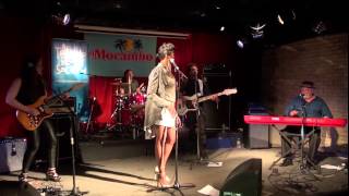 Video thumbnail of "Shakura S'Adia - Time - Live El Mocambo 2014"
